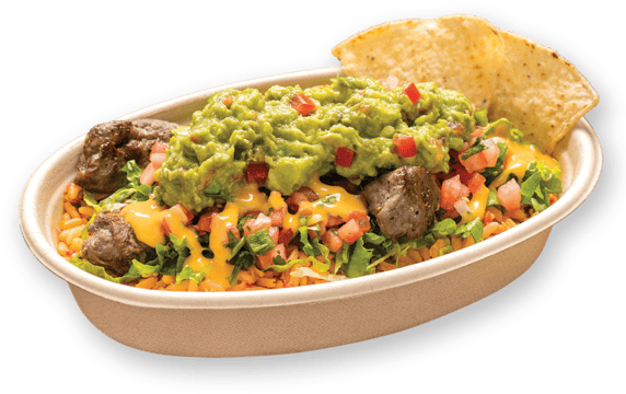 Bowl mexicano