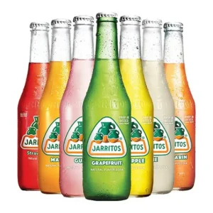 Mexican Bottle - Jarritos